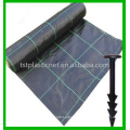 PP woven weed control fabric , agriculture weed cloth